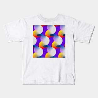 Points blurred Kids T-Shirt